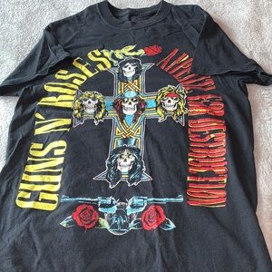 Guns N’ Roses Graffic Tee